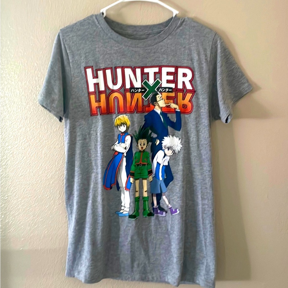 Hunter x Hunter t shirt size S